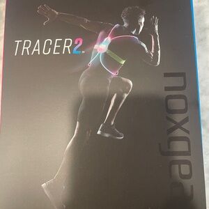 Noxgear Tracer2 - multicolor reflective vest for running or cycling.